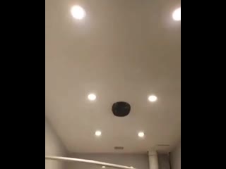 Автомагнитола в ванной комнате