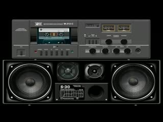 Alexander pierce summer day [synthwave] skin aimp vilma m212c