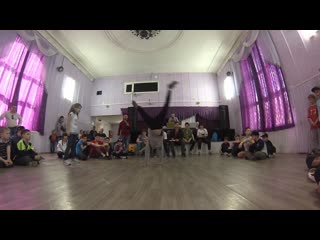 Alina joy vs anny | 18 | porn breaking | starteen | 24 04 16 #bboy #bgirl #breakdance