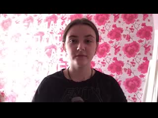 Маслова соня, ученица 9 класса