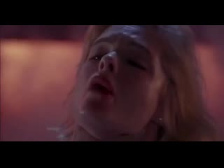 Choking scene