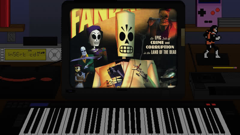 10 игровых саундтреков, достойных упоминания (vpp#32)