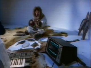 Jean michel jarre magnetic fields, pt 2 1981