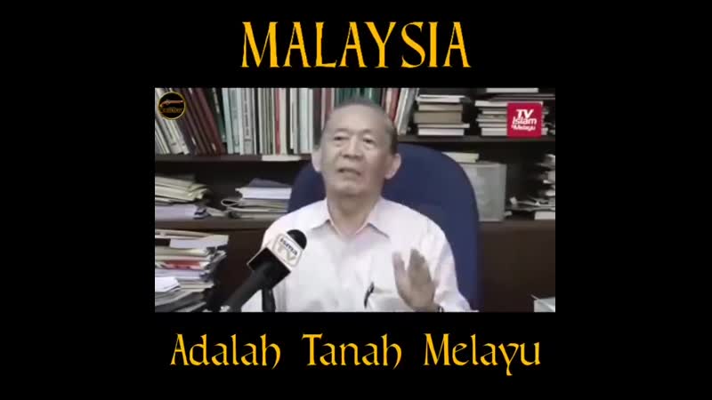 Malaysia adalah tanah melayu