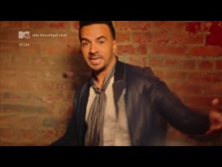 Luis fonsi ft demi lovato // echame la culpa (mtv germany)