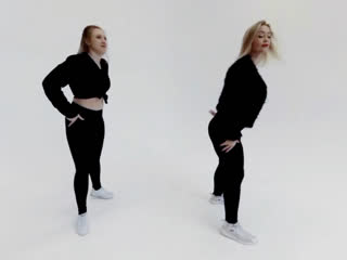 Street jazz marina goncharova, olga komarova
