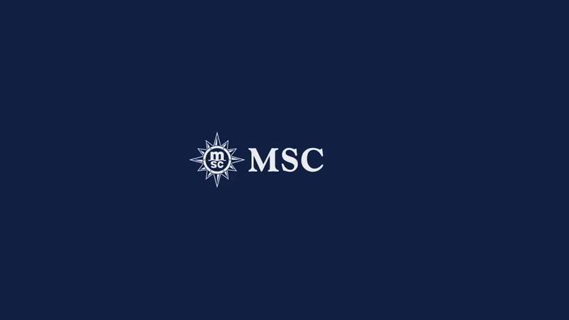 Msc meraviglia ship visit