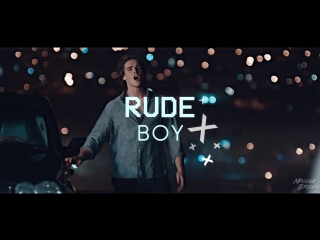 (elle) noah flynn rude boy