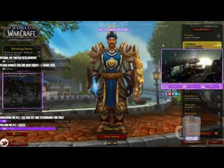 Mz lovly wow with all addons chillstream & hip hop music f4f l4l self promote [ hrvatski deutsch english hrvatska croatia ]