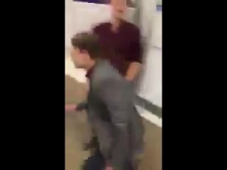 Пинг понг в метро (vhs video)