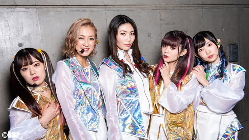 Roselia × raise a suilen joint live rausch und/and craziness day 2