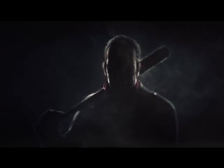 Tekken 7 season pass 2 reveal featuring negan from amcs the walking dead