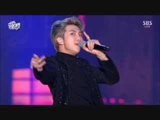 181225 bts @ 2018 sbs gayo daejun full bts cut