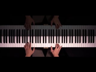 Luis fonsi ft daddy yankee x justin bieber despacito remix от the theorist piano cover