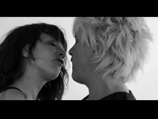 Indochine gloria (clip officiel) ft asia argento