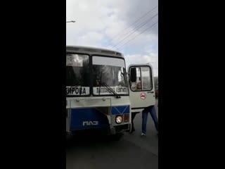 Тем временем в кемерово, обезвреживают обдолбанного водилу маршрутки 3 часть