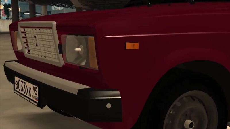 Вишневая семёрка