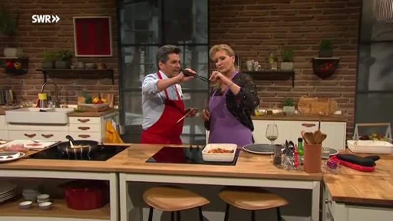 Swr claudia kleinert kocht mit thomas anders video ard mediathek