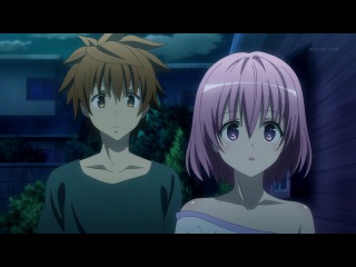 To love ru darkness/любовь и еще больше неприятностей тьма 2 [русская озвучка]