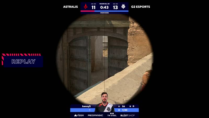 Kennys vac flick shot