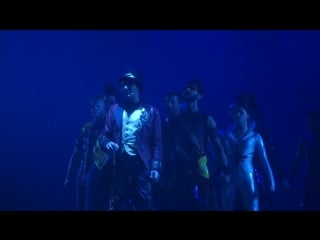 Timéo mikelangelo loconte le cirque universel (23 09 2016)