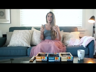 Seasonal kind bar reviews with alexa penavega kind snacks