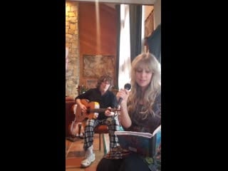 Ritchie and candice vacuum and dust live at minstrel hall 2020