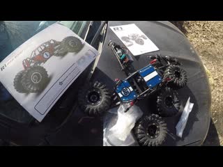 Gmade r1 rock buggy