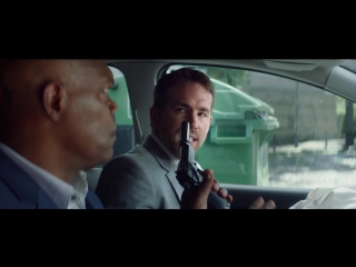 Телохранитель киллера (the hitman's bodyguard) (2017) трейлер русский язык hd / телахранитель килера /