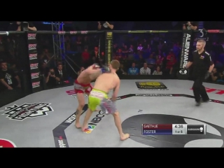 Justin gaethje vs brian foster (wsof 29)