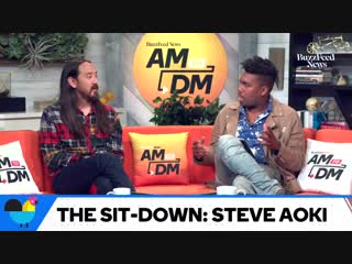 Steve aoki wants to collaborate with elon musk