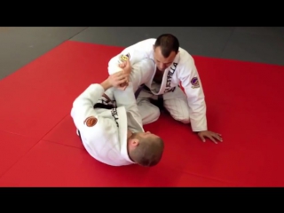 Биео guerrilla tech of the week knee shield half guard back take and hip turn sweep