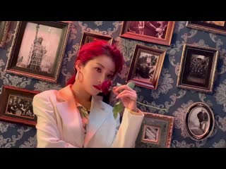 210201 ♡ yuyan studio weibo upd x elle ( vlog ep1 shooting behind the scenes )