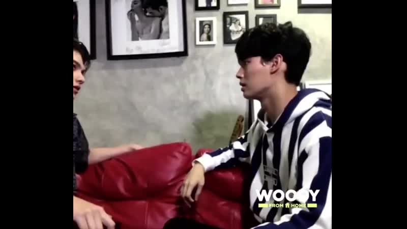 Смена ролей