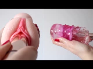 Двойной мастурбатор satisfaction goddess of love от lola toys