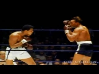 Красота бокса, классная подборка, muhammad ali, roy jones jr, floyd mayweather, pernell whitaker