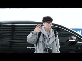 Hotel del luna departure to thailand 190904