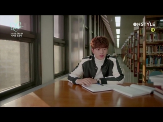 Love is [티저] 이동욱, 육성재, 그레이 세남자의 러브스토리 170314 ep 1