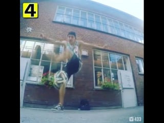 Попытался повторить сломал обе ноги и порвал анус