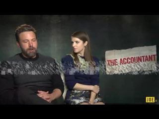 Ben affleck anna kendrick are in love with brendan gleeson