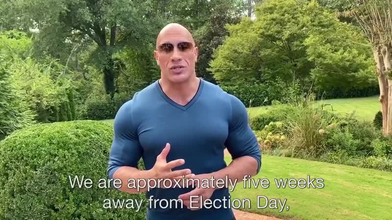 Dwayne johnson