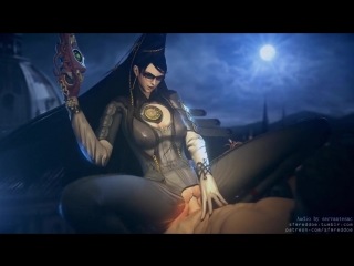 FapZone Bayonetta (Bayonetta 2)