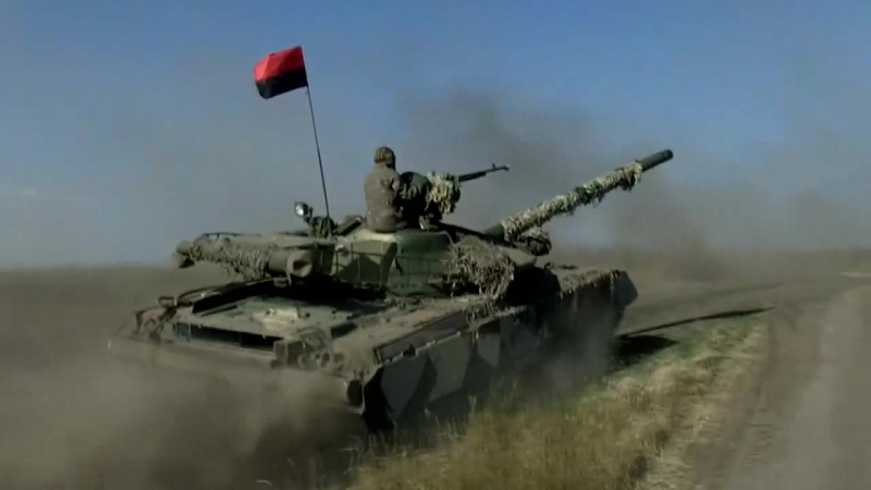 Едем в соседнее село