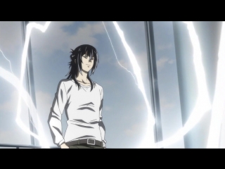 Code breaker [11] [rus jap] [1280x720 x264 aac] [rezan linokk]