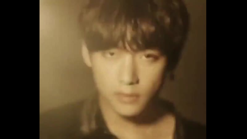 Self indulgent taehyung stuck in a time loop edit