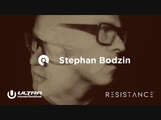 Deep house presents stephan bodzin (live full set) ultra 2018 arcadia @ 1080p sds [dj live set hd 1080]