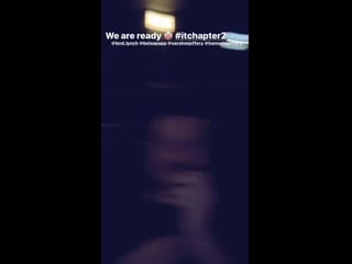 Instagram video with sarah jeffery