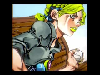 Jolyne kujo | jjba