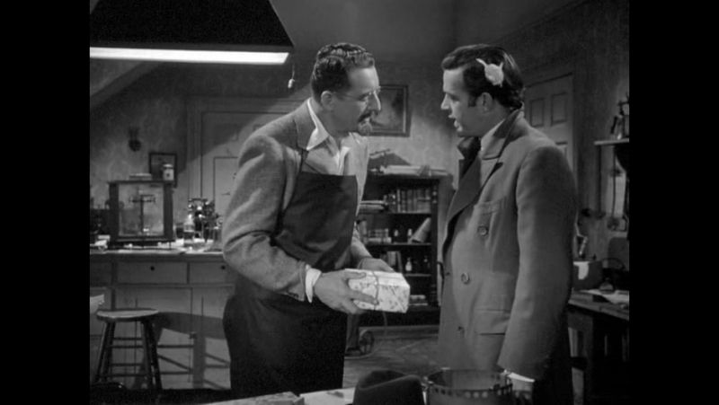 1943 шерлок холмс и секретное оружие / sherlock holmes and the secret weapon