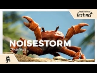 Noisestorm crab rave